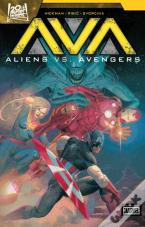 Aliens Vs. Avengers