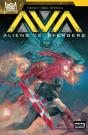 Aliens Vs. Avengers - Preview