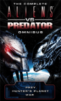 Aliens Vs Predator Omnibus - Preview