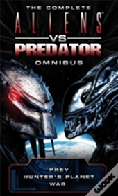 Aliens Vs Predator Omnibus