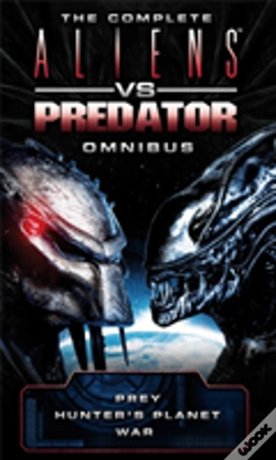 Capa do artigo Aliens Vs Predator Omnibus