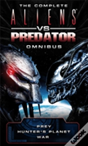 Capa do artigo Aliens Vs Predator Omnibus