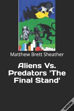 Capa do artigo Aliens Vs. Predators 'The Final Stand'