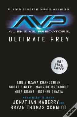 Capa do artigo Aliens Vs. Predators - Ultimate Prey