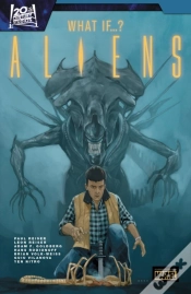 Capa do artigo Aliens: What If...?