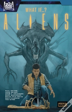 Capa do artigo Aliens: What If...?