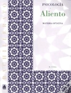 Capa do artigo Aliento. Psicología. Bachillerato - Ed. 2010