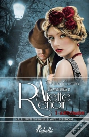 Capa do artigo Aliette Renoir T.1 ; La Secte D