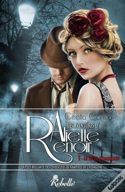 Capa do artigo Aliette Renoir T.1 ; La Secte D'Abaddon