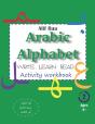 Alif Baa Arabic Alphabet Write Learn And Read Activity Workbook - Preview