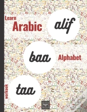 Capa do artigo Alif Baa Taa Learn Arabic Alphabet Workbook