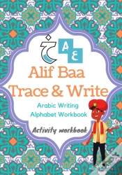 Capa do artigo Alif Baa Trace & Write