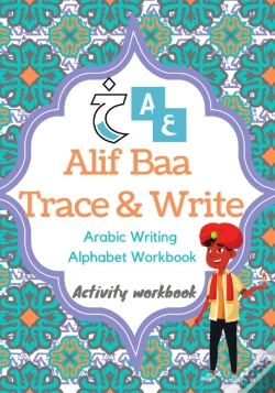 Capa do artigo Alif Baa Trace & Write