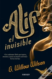 Capa do artigo Alif El Invisible
