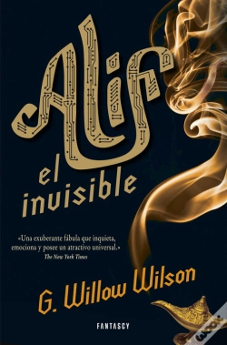 Capa do artigo Alif El Invisible