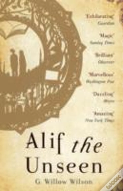 Capa do artigo Alif The Unseen