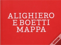 Capa do artigo Alighieri E Boetti