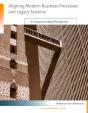 Aligning Modern Business Processes And Legacy Sy - A Component-Based Perspective - Preview