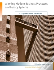 Capa do artigo Aligning Modern Business Processes And Legacy Sy - A Component-Based Perspective