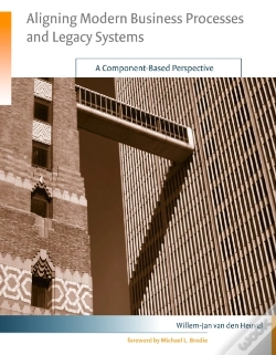 Capa do artigo Aligning Modern Business Processes And Legacy Sy - A Component-Based Perspective