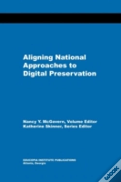Capa do artigo Aligning National Approaches To Digital