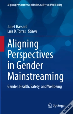 Capa do artigo Aligning Perspectives In Gender Mainstreaming