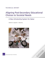 Capa do artigo Aligning Post-Secondary Educational Choices To Societal Needs
