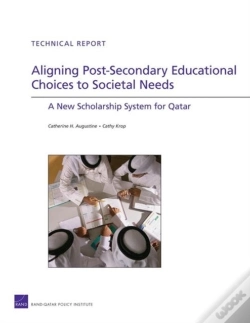 Capa do artigo Aligning Post-Secondary Educational Choices To Societal Needs