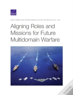 Capa do artigo Aligning Roles And Missions For Future Multidomain Warfare