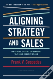 Capa do artigo Aligning Strategy And Sales