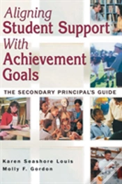 Capa do artigo Aligning Student Support With Achievement Goals