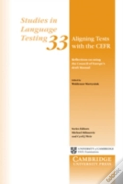 Capa do artigo Aligning Tests With The Cefr