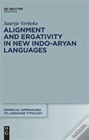 Capa do artigo Alignment And Ergativity In New Indo-Aryan Languages