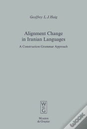 Capa do artigo Alignment Change In Iranian Languages