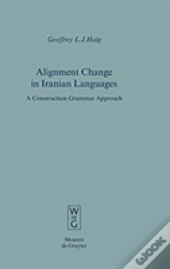 Alignment Change In Iranian Languages