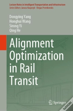 Capa do artigo Alignment Optimization In Rail Transit