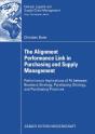 Alignment Performance Link In Purchasing And Supply Management - Preview