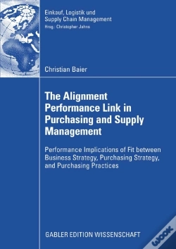 Capa do artigo Alignment Performance Link In Purchasing And Supply Management
