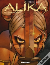 Capa do artigo Alika Tome 2 ; La Thaumaturge