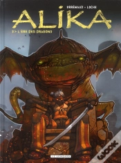 Capa do artigo Alika Tome 3 ; L