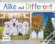 Alike And Different