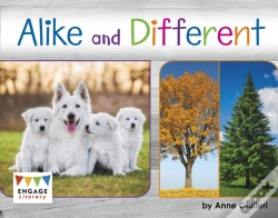 Capa do artigo Alike And Different