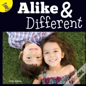 Capa do artigo Alike And Different