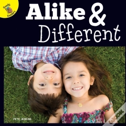 Capa do artigo Alike And Different