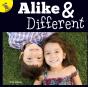 Alike And Different - Preview