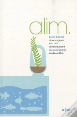 Capa do artigo Alim.