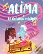 Alima Et Le Balafon Magique
