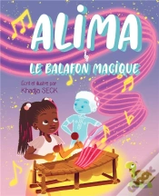 Capa do artigo Alima Et Le Balafon Magique