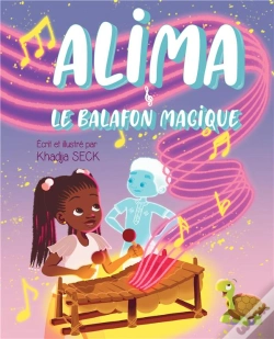 Capa do artigo Alima Et Le Balafon Magique