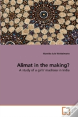 Capa do artigo Alimat In The Making?